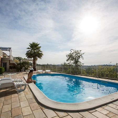 Holiday Residence Belohorizonte Macerata Exteriör bild