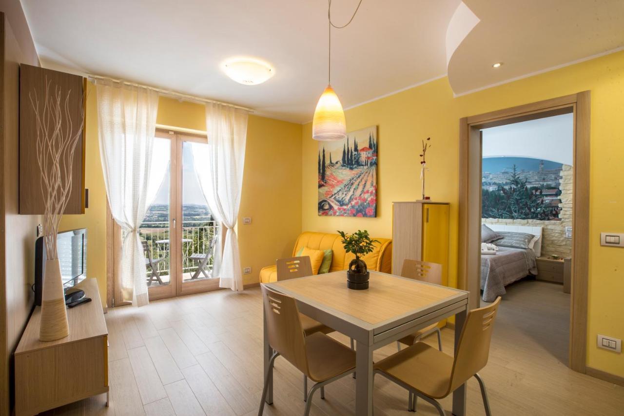 Holiday Residence Belohorizonte Macerata Exteriör bild
