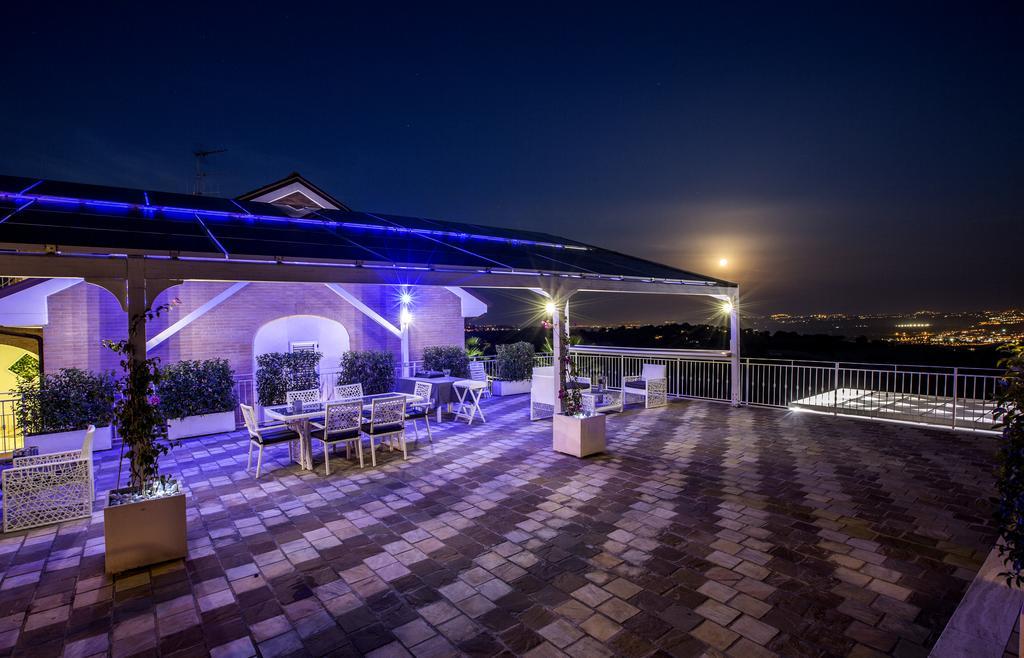 Holiday Residence Belohorizonte Macerata Exteriör bild