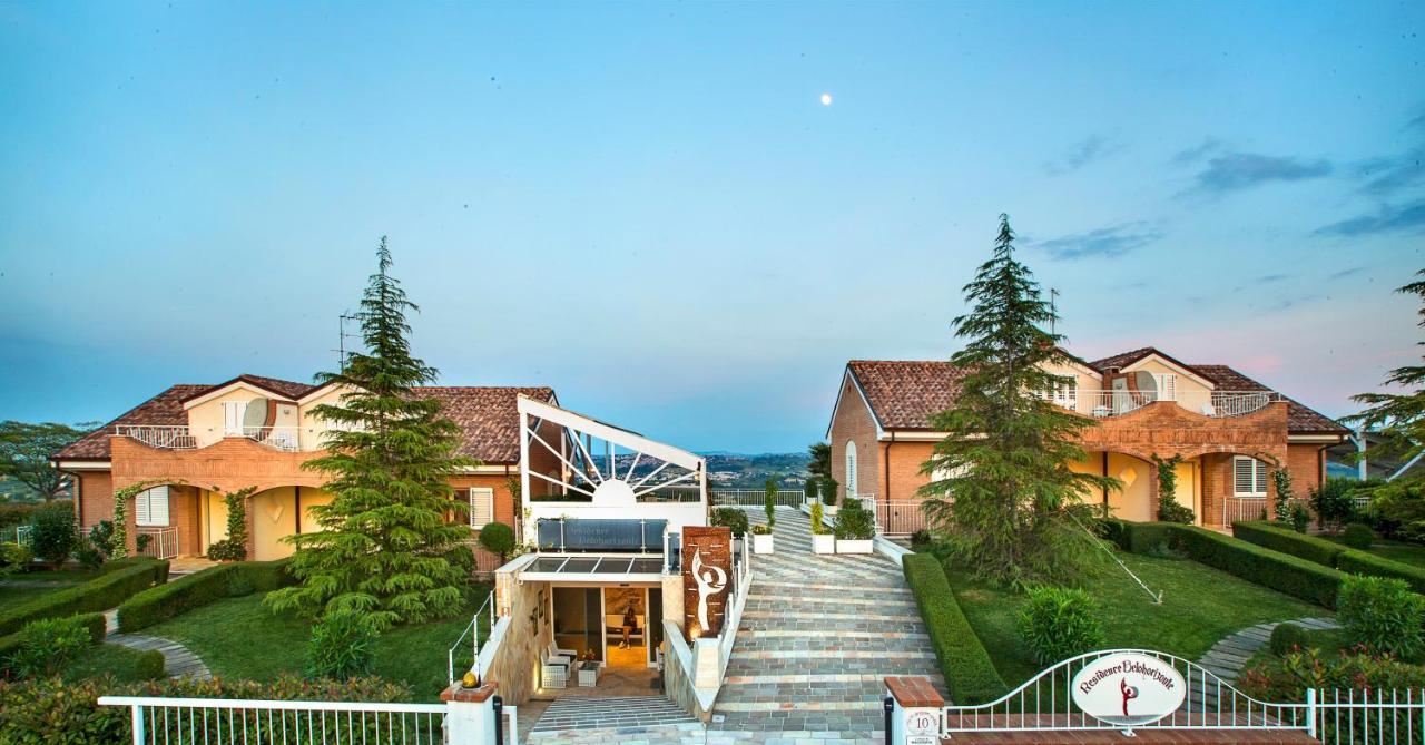 Holiday Residence Belohorizonte Macerata Exteriör bild