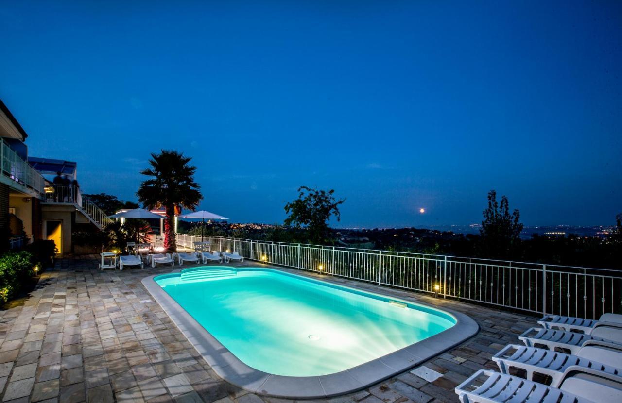 Holiday Residence Belohorizonte Macerata Exteriör bild