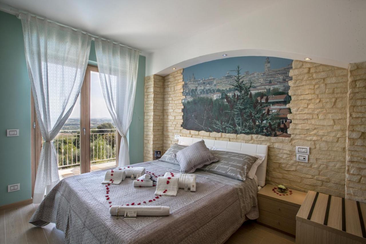 Holiday Residence Belohorizonte Macerata Exteriör bild